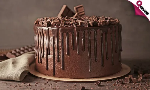 Whole Cake of Your Choice!